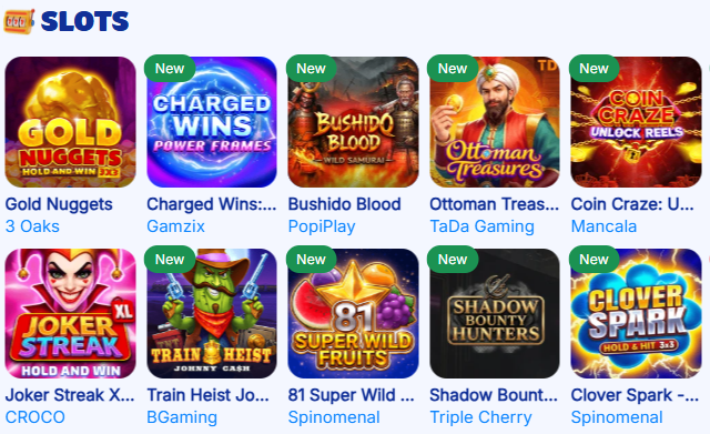 MrBet live casino — Evolution dealers